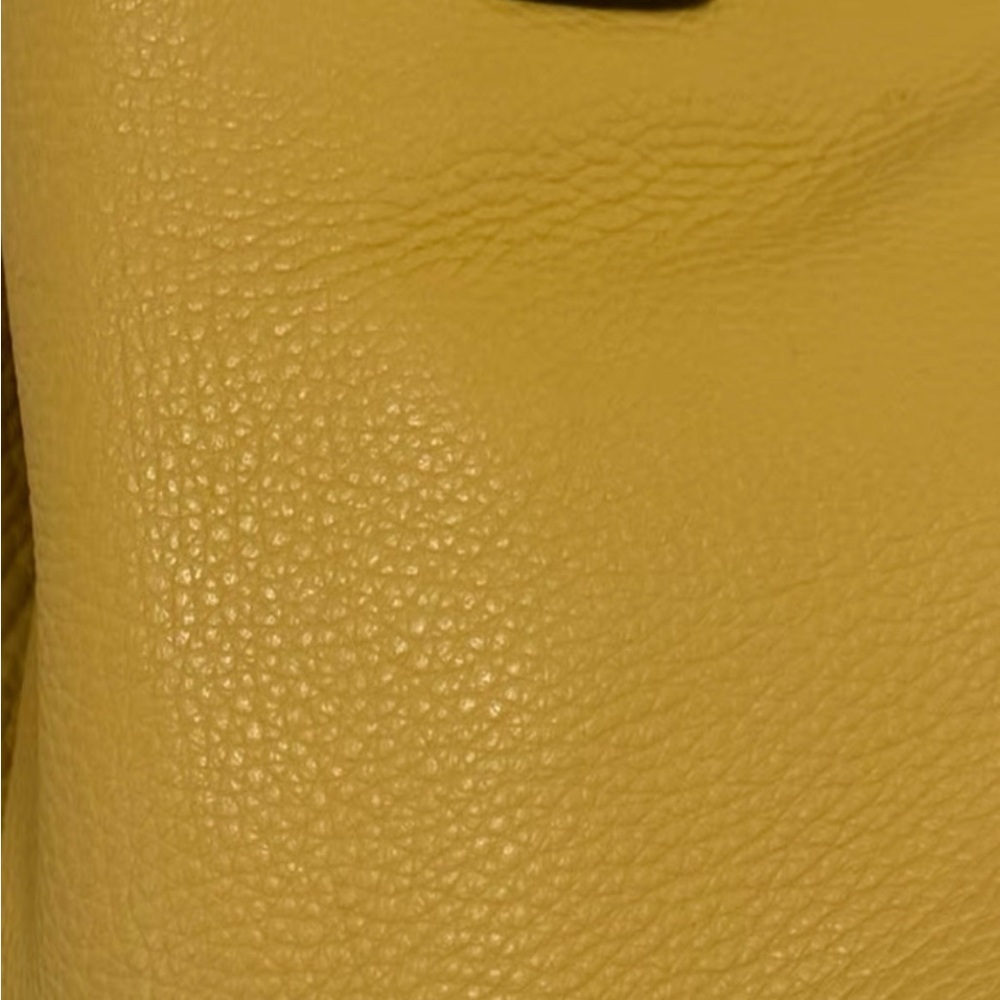 TIGNANELLO Perfect 10 French Tote Amber Yellow - Picture 4 of 4